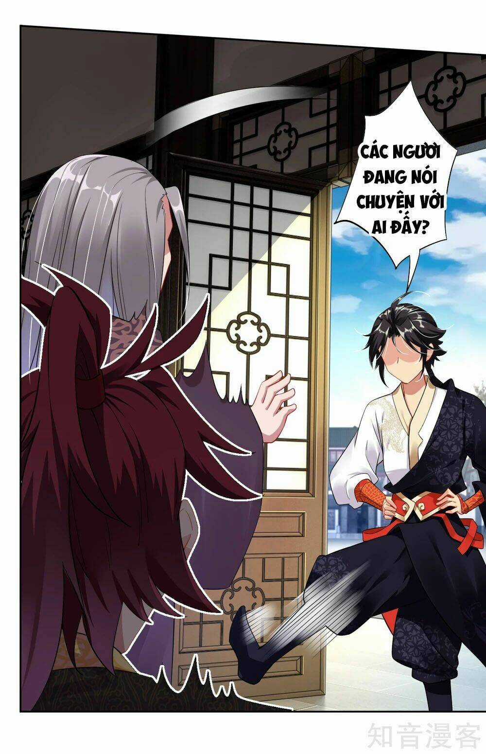 Nghịch Thiên Chiến Thần Chapter 41 trang 12