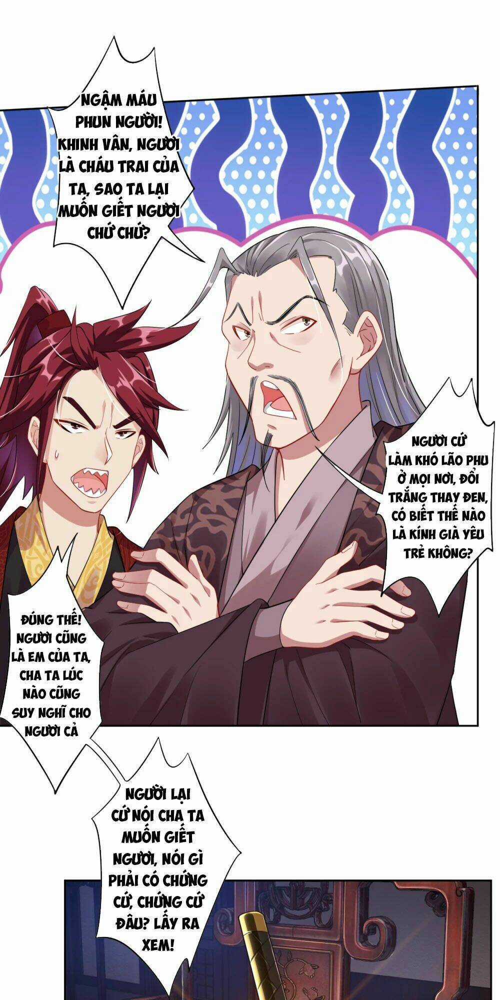 Nghịch Thiên Chiến Thần Chapter 41 trang 15