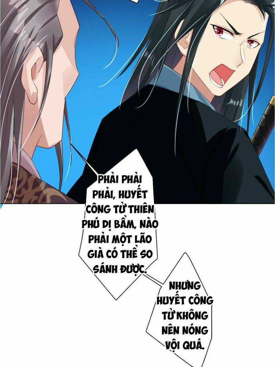 Nghịch Thiên Chiến Thần Chapter 42 trang 1