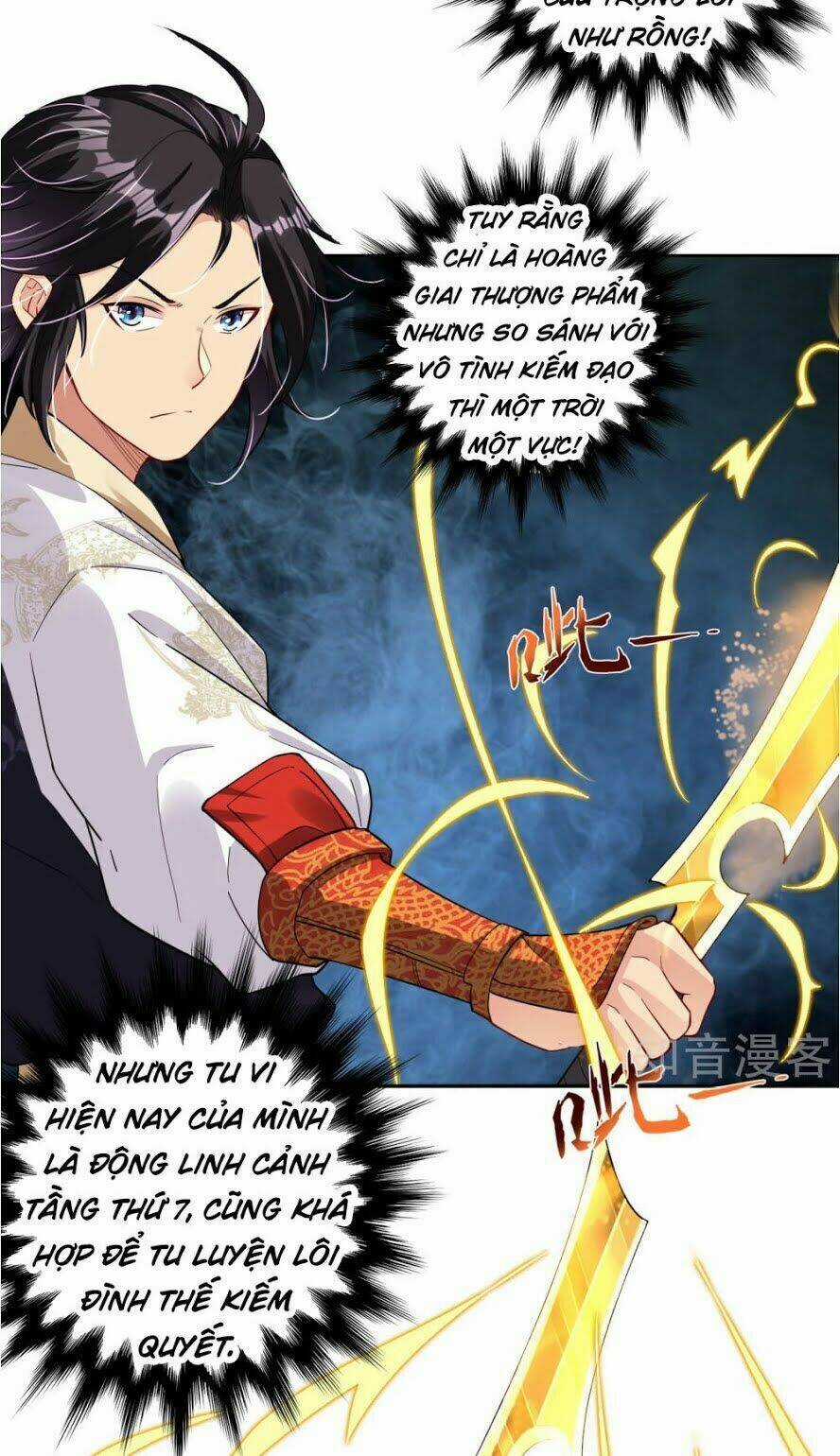 Nghịch Thiên Chiến Thần Chapter 42 trang 13