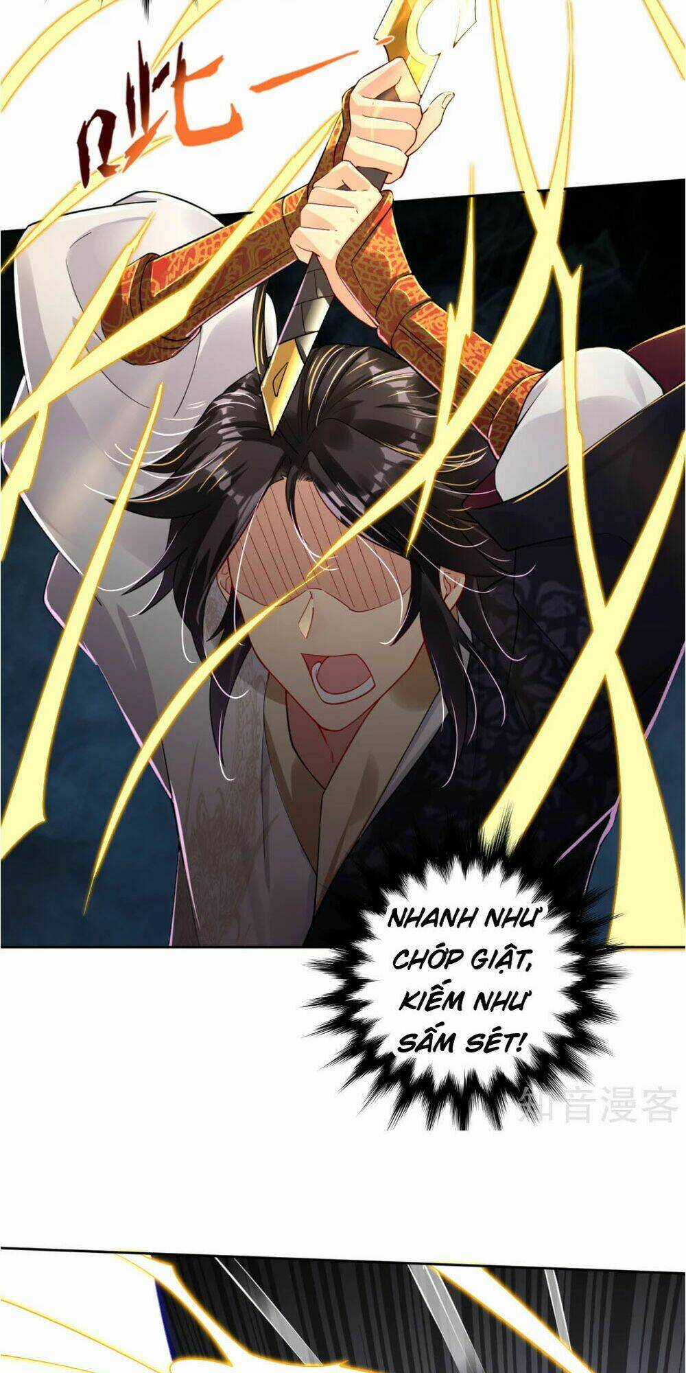 Nghịch Thiên Chiến Thần Chapter 42 trang 14