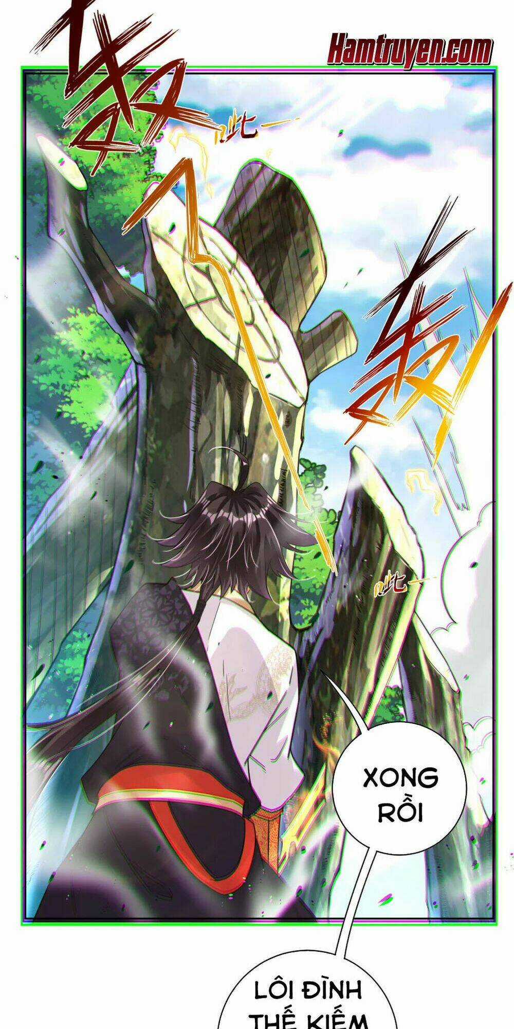 Nghịch Thiên Chiến Thần Chapter 42 trang 16