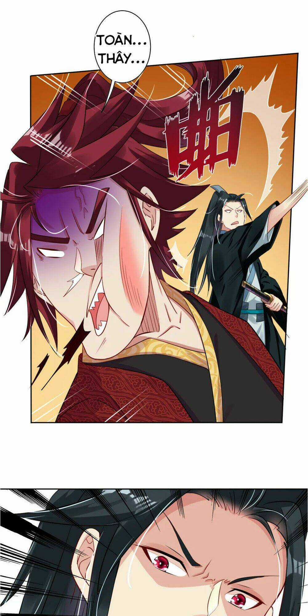 Nghịch Thiên Chiến Thần Chapter 42 trang 4