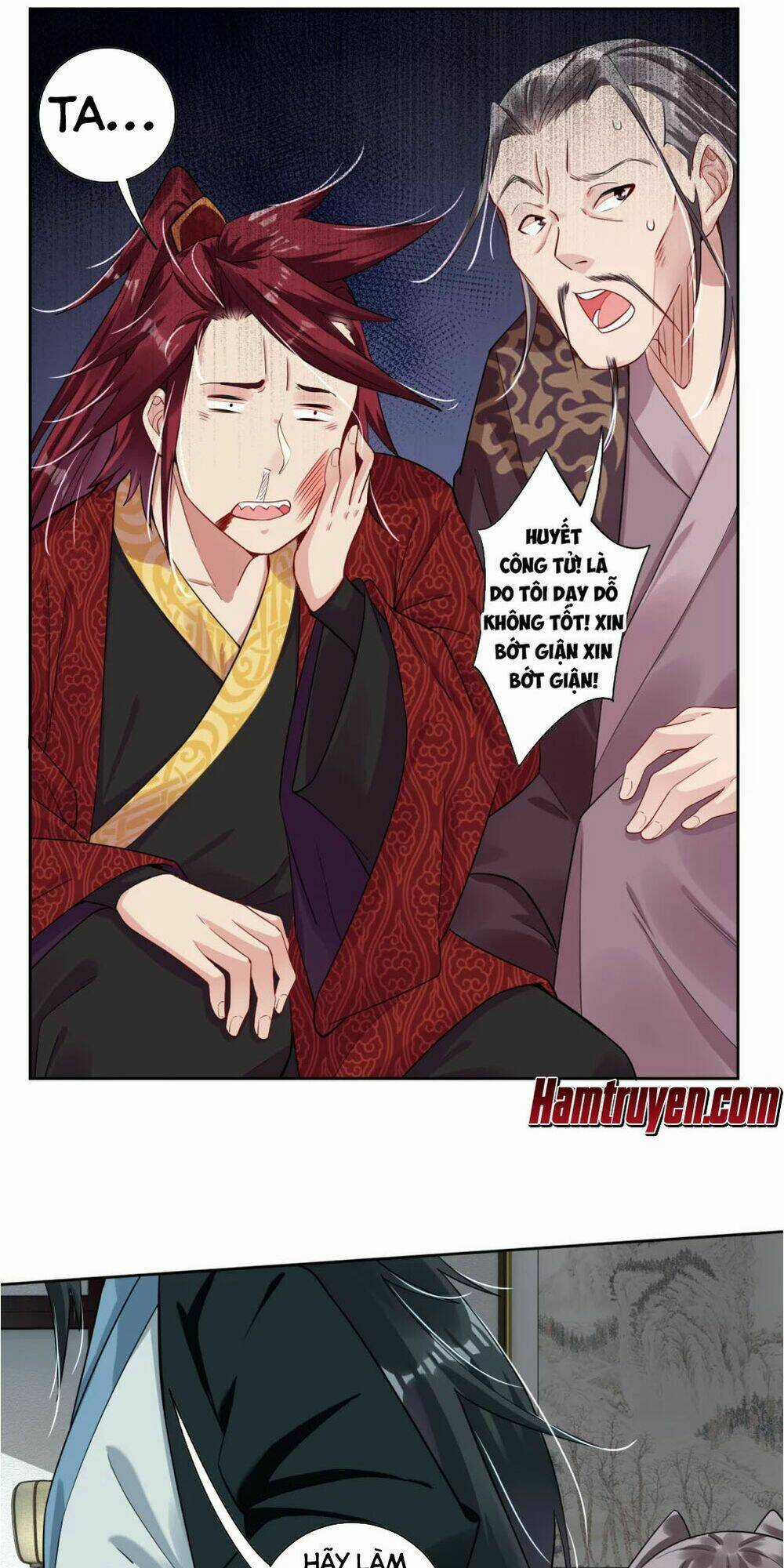 Nghịch Thiên Chiến Thần Chapter 42 trang 6