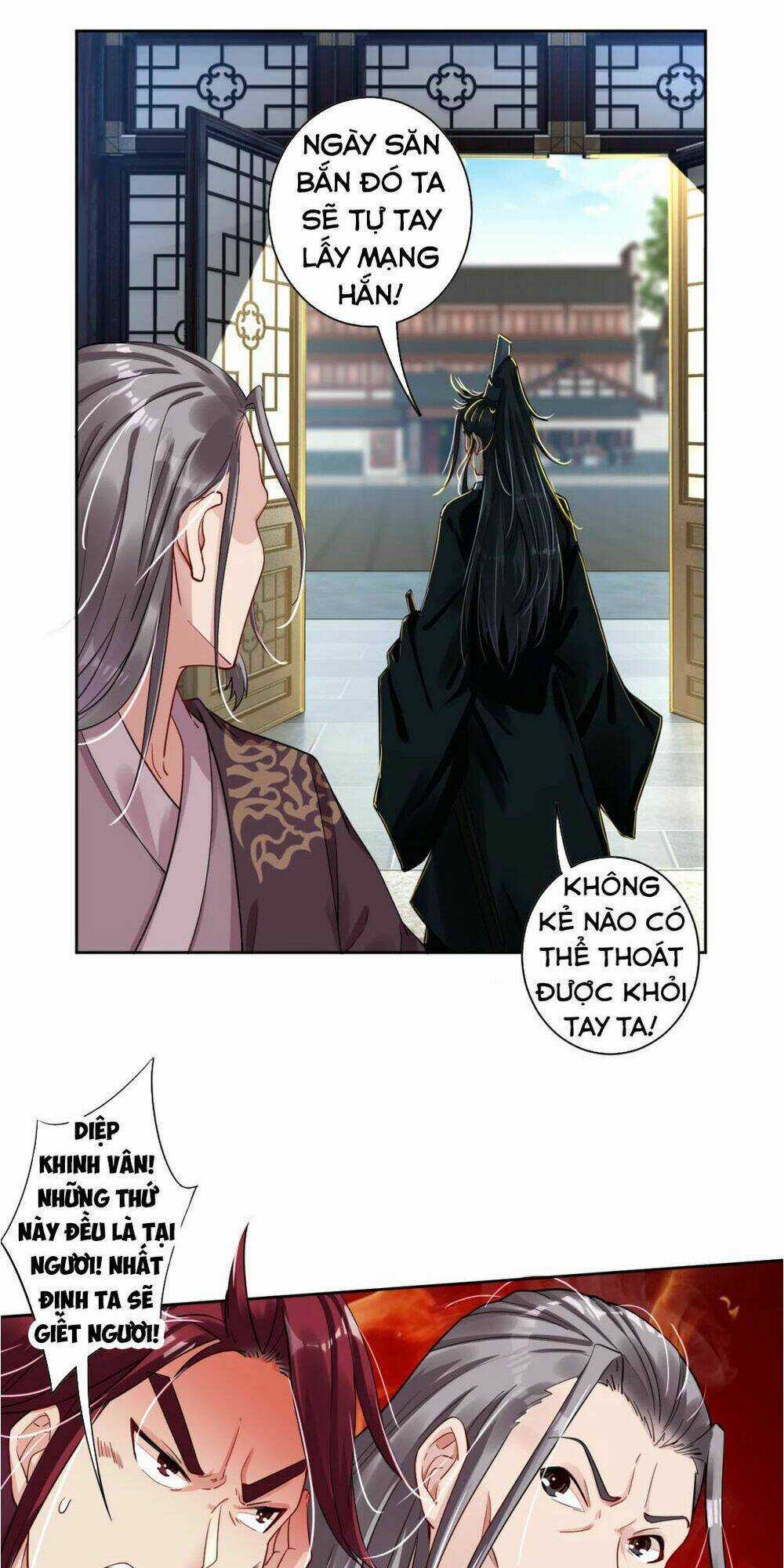 Nghịch Thiên Chiến Thần Chapter 42 trang 8