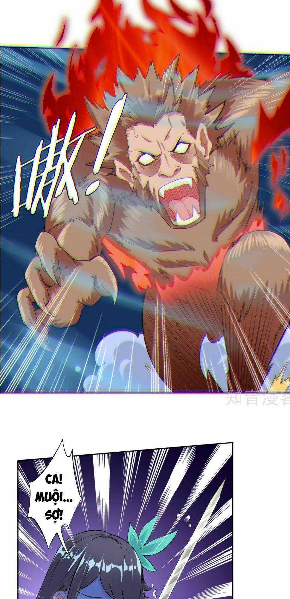 Nghịch Thiên Chiến Thần Chapter 43 trang 10