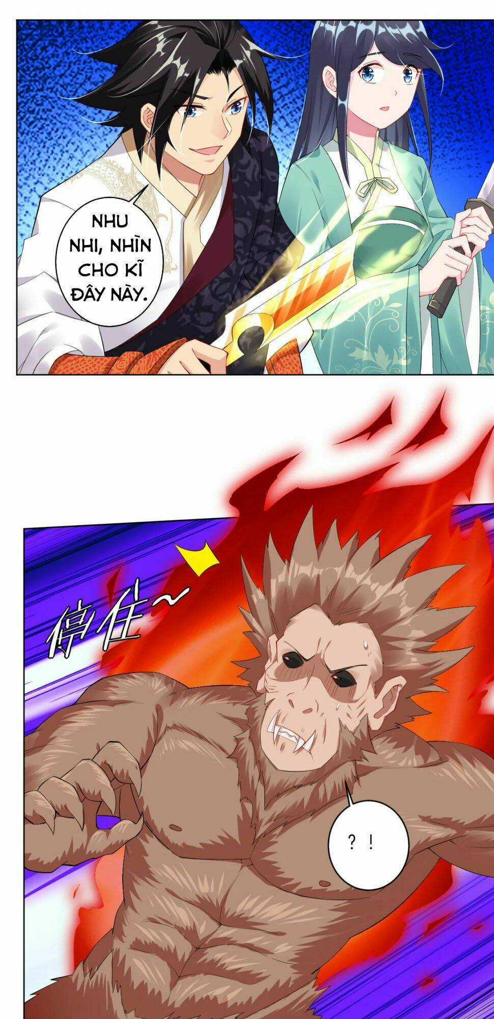 Nghịch Thiên Chiến Thần Chapter 43 trang 12