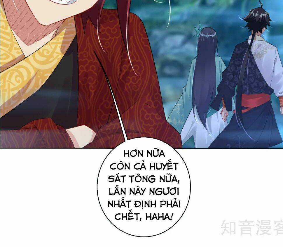 Nghịch Thiên Chiến Thần Chapter 43 trang 5