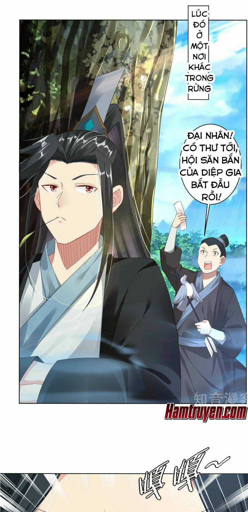 Nghịch Thiên Chiến Thần Chapter 43 trang 6