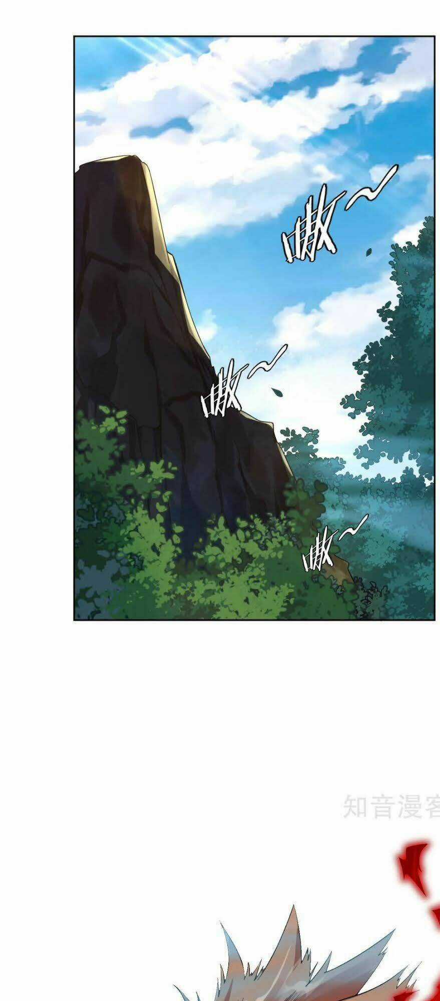 Nghịch Thiên Chiến Thần Chapter 43 trang 8