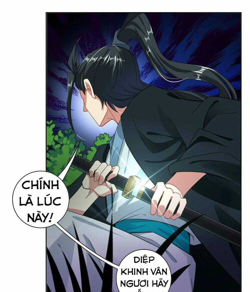 Nghịch Thiên Chiến Thần Chapter 44 trang 0