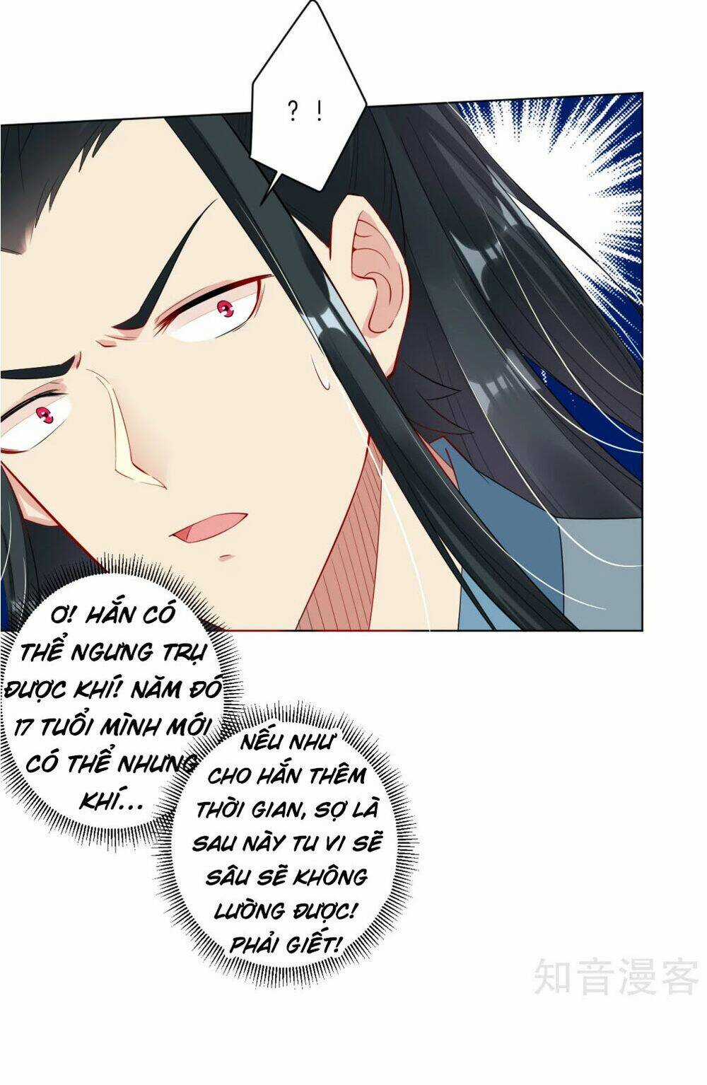 Nghịch Thiên Chiến Thần Chapter 44 trang 10