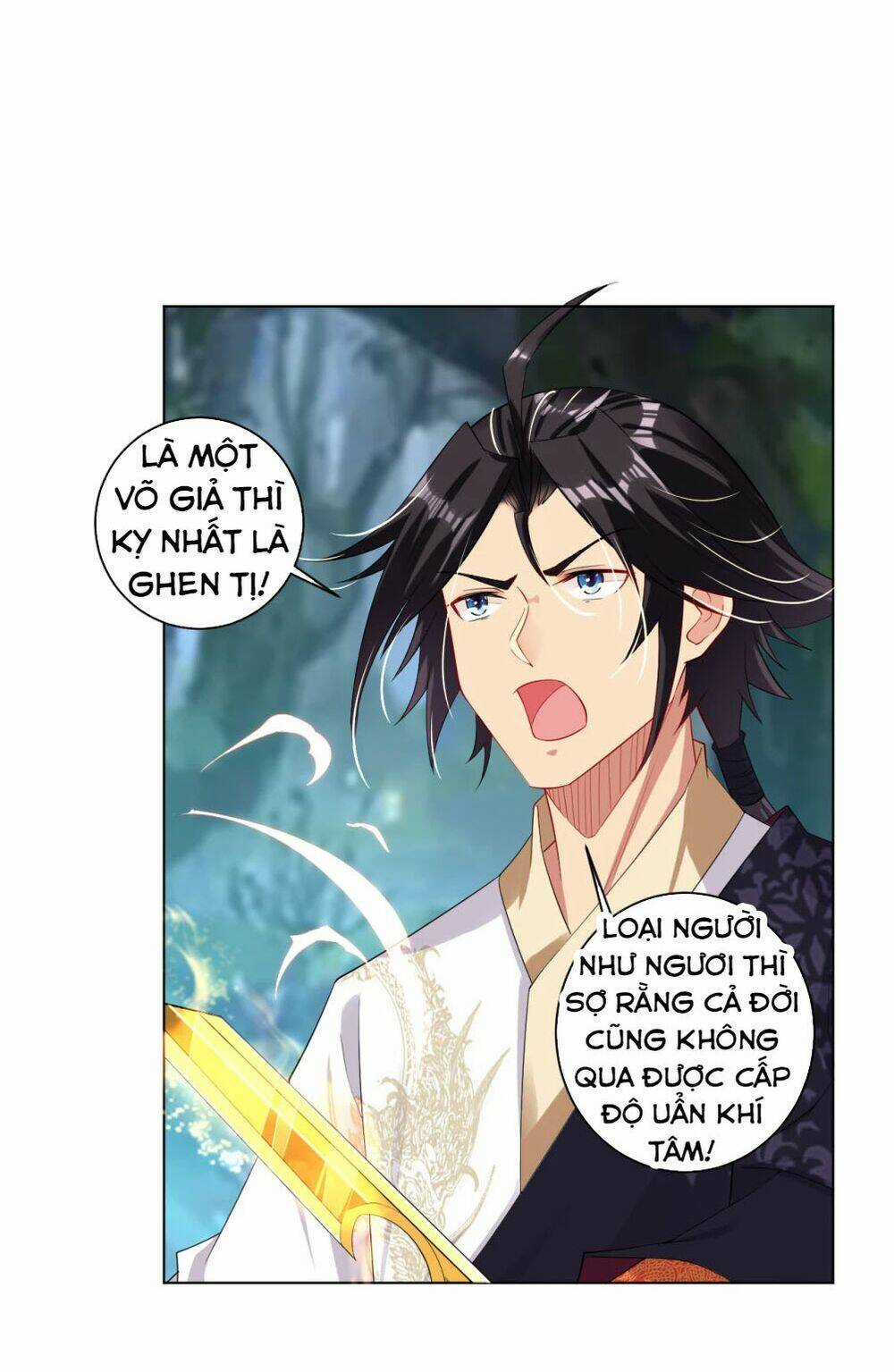 Nghịch Thiên Chiến Thần Chapter 44 trang 11