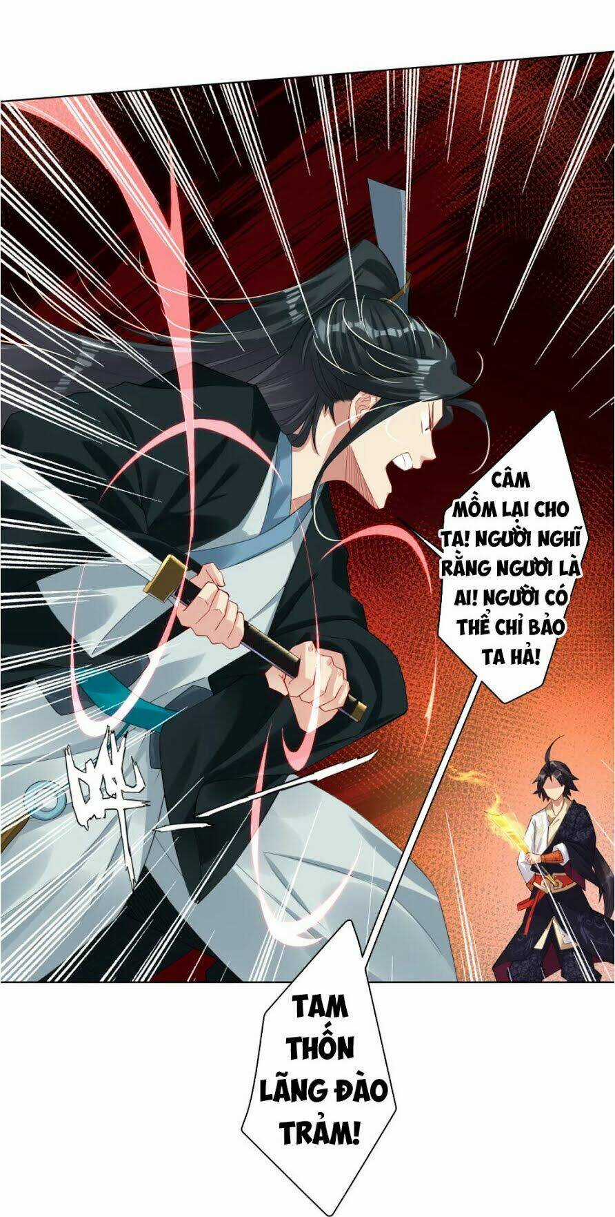 Nghịch Thiên Chiến Thần Chapter 44 trang 12