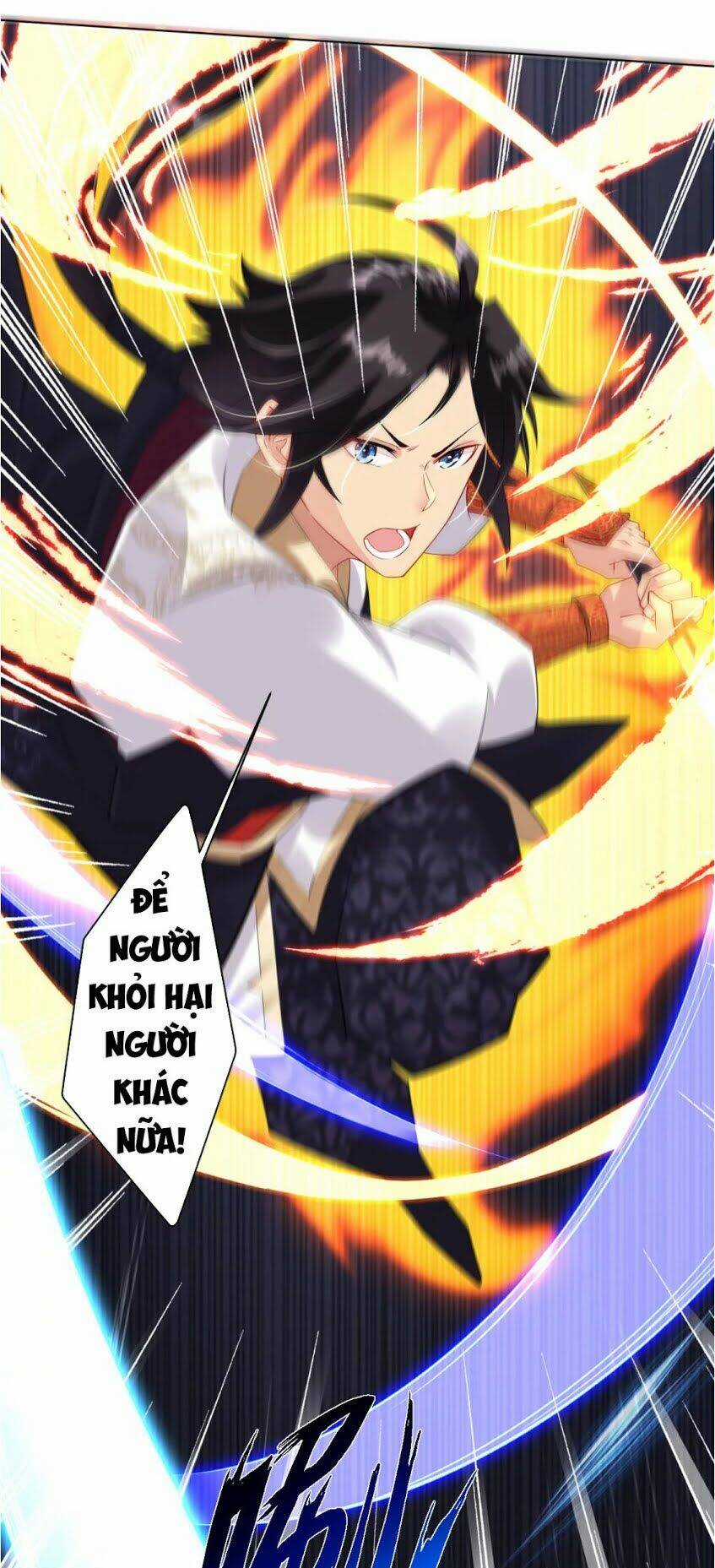 Nghịch Thiên Chiến Thần Chapter 44 trang 14