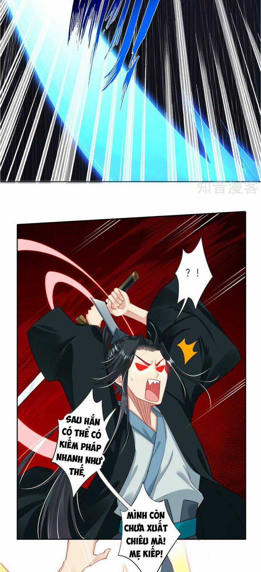 Nghịch Thiên Chiến Thần Chapter 44 trang 15