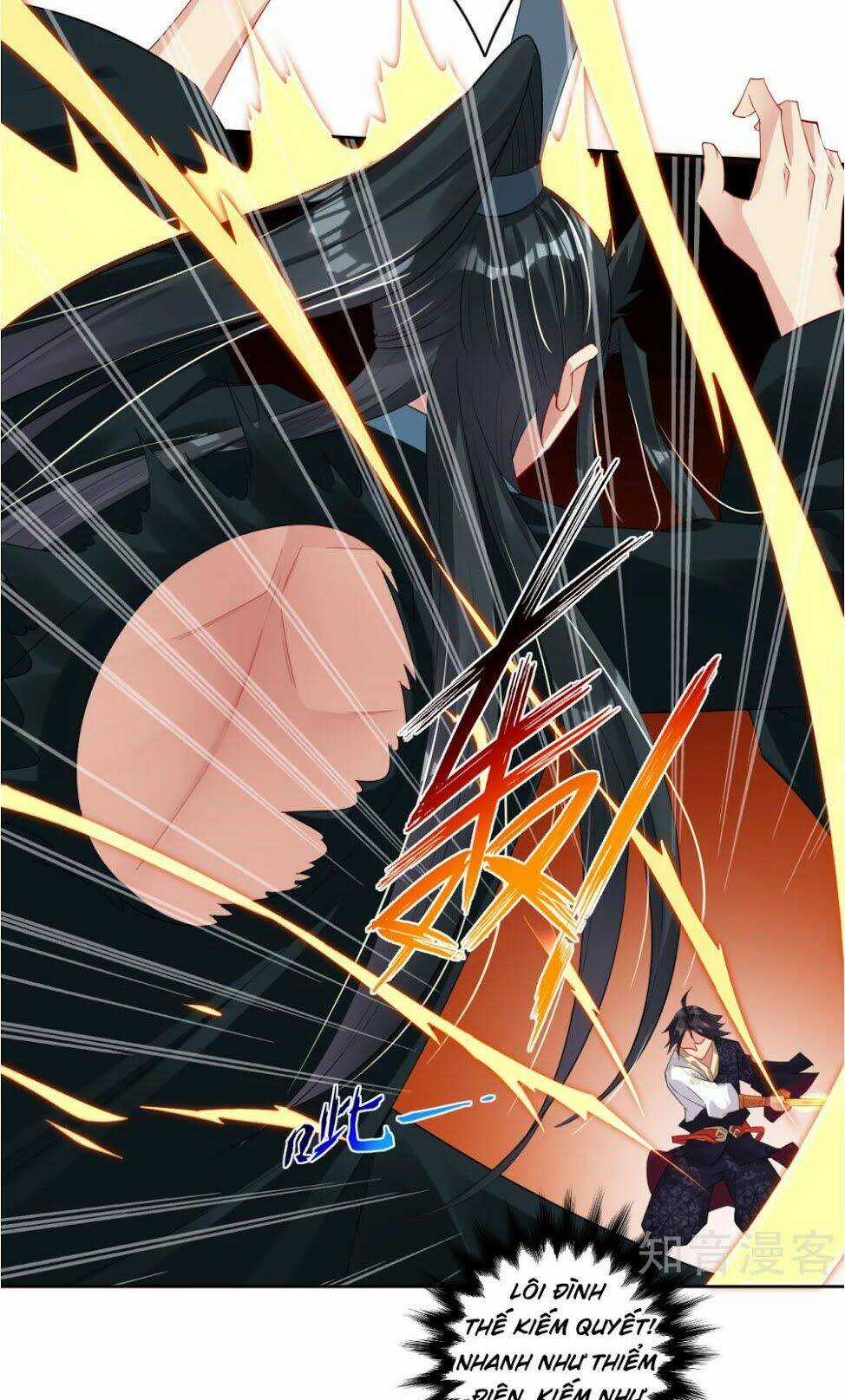 Nghịch Thiên Chiến Thần Chapter 44 trang 16