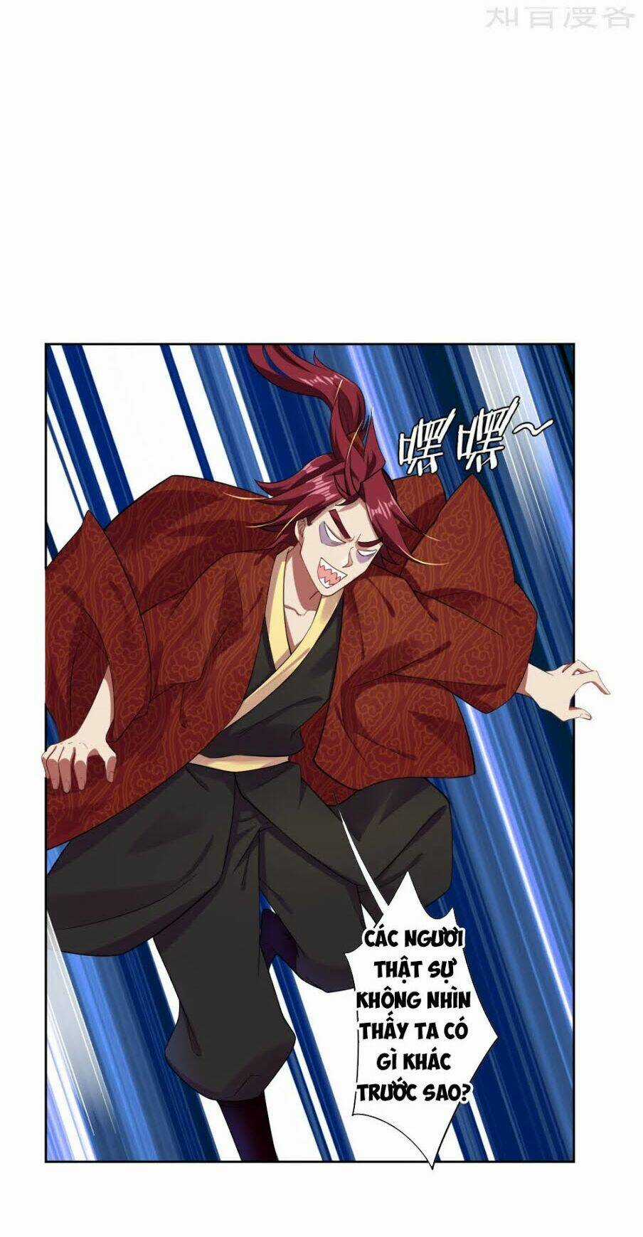 Nghịch Thiên Chiến Thần Chapter 44 trang 3