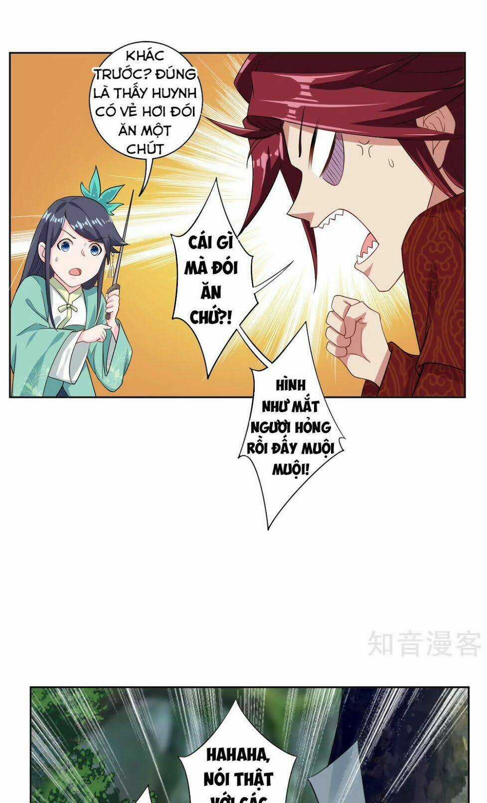 Nghịch Thiên Chiến Thần Chapter 44 trang 4