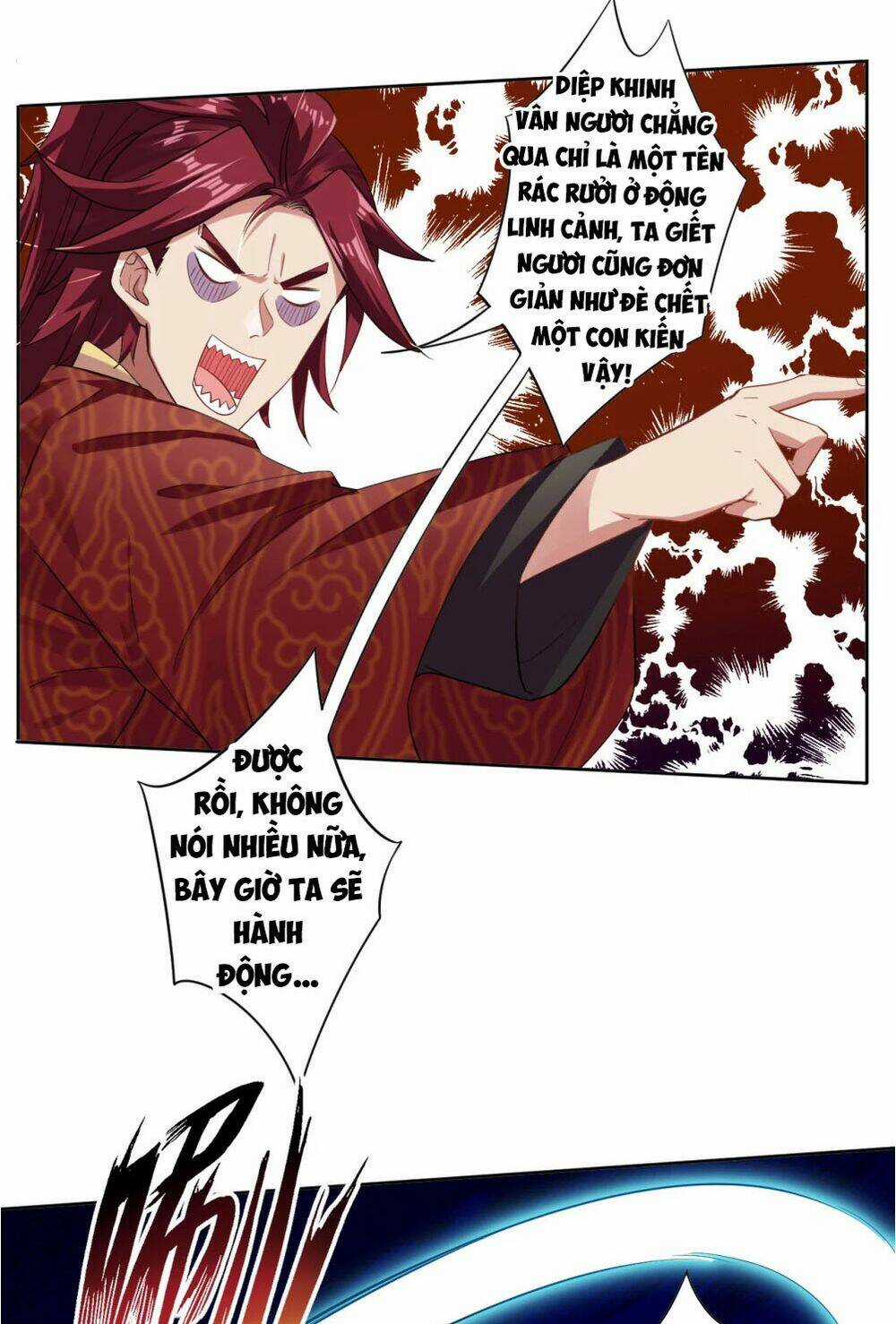 Nghịch Thiên Chiến Thần Chapter 44 trang 6