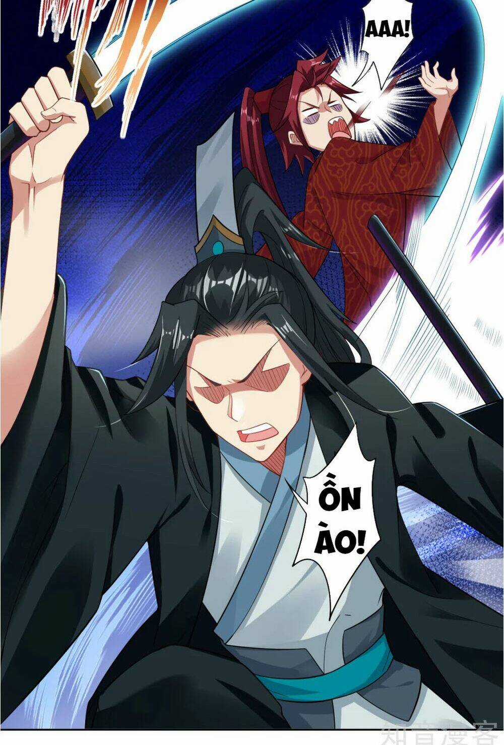 Nghịch Thiên Chiến Thần Chapter 44 trang 7