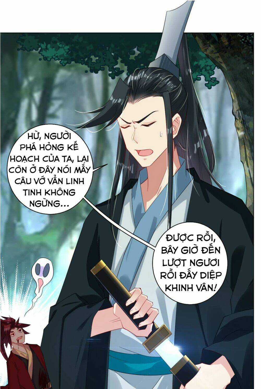 Nghịch Thiên Chiến Thần Chapter 44 trang 8