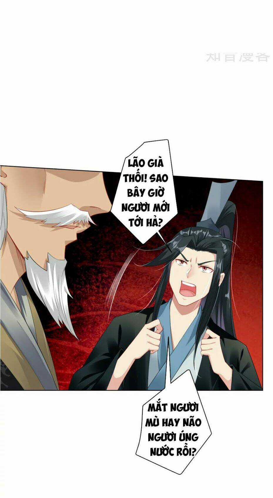 Nghịch Thiên Chiến Thần Chapter 45 trang 11