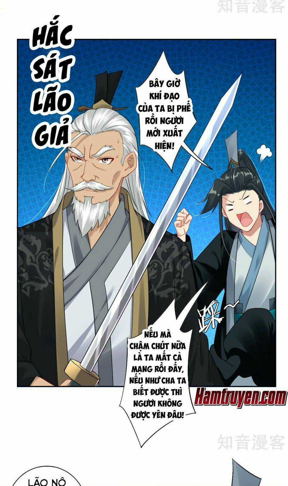 Nghịch Thiên Chiến Thần Chapter 45 trang 12