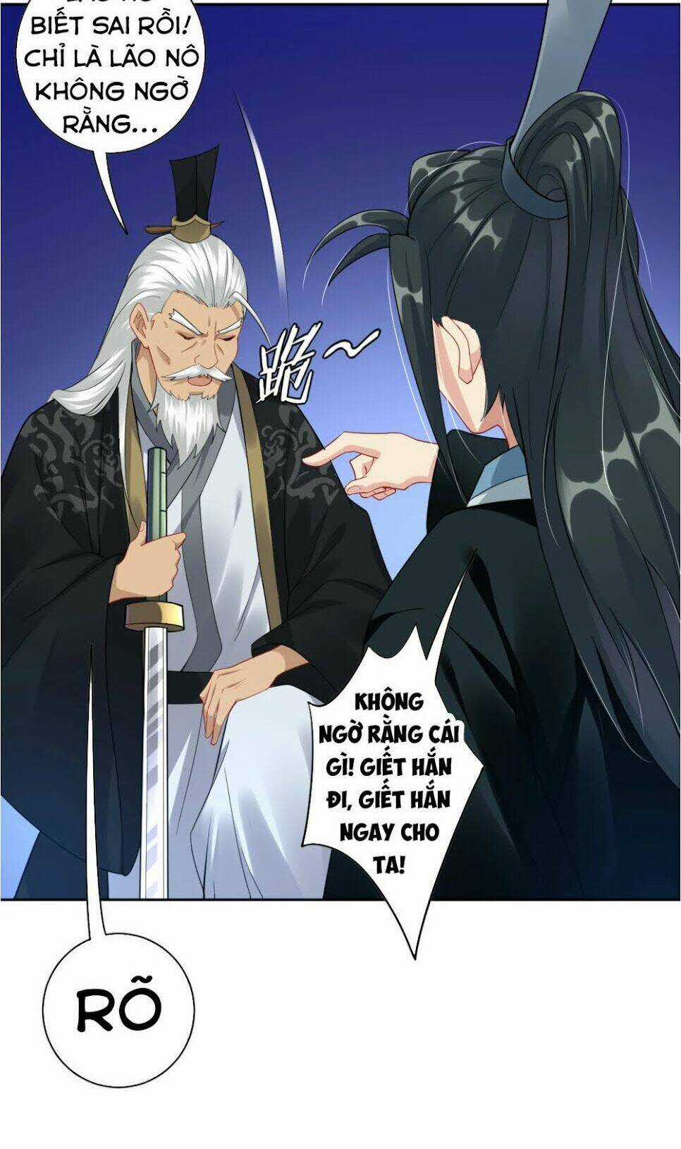 Nghịch Thiên Chiến Thần Chapter 45 trang 13