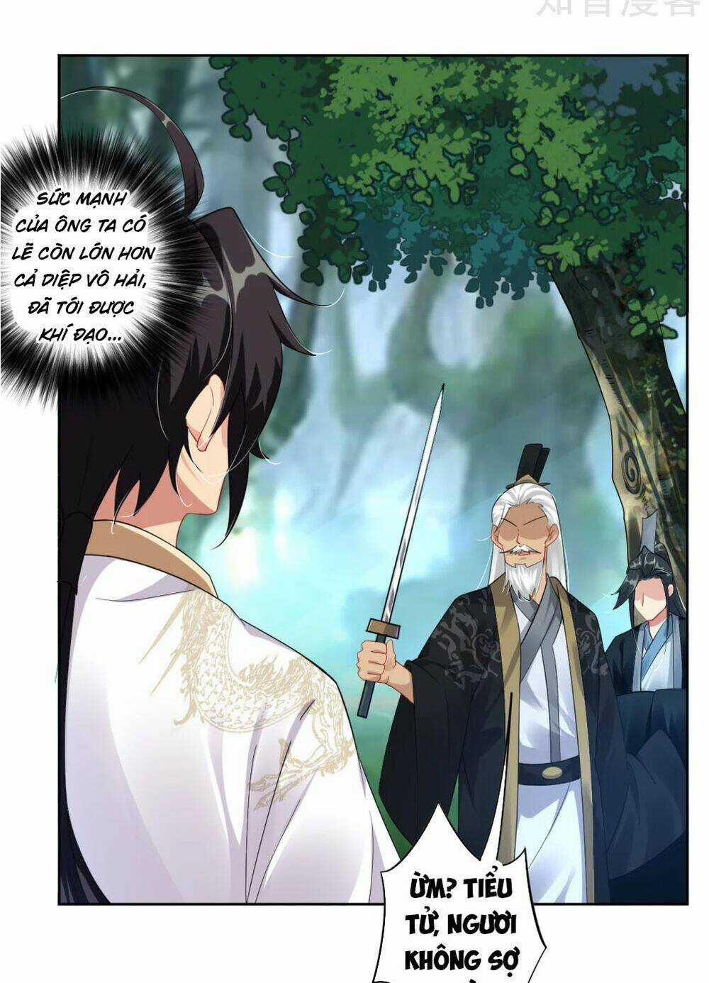 Nghịch Thiên Chiến Thần Chapter 45 trang 14