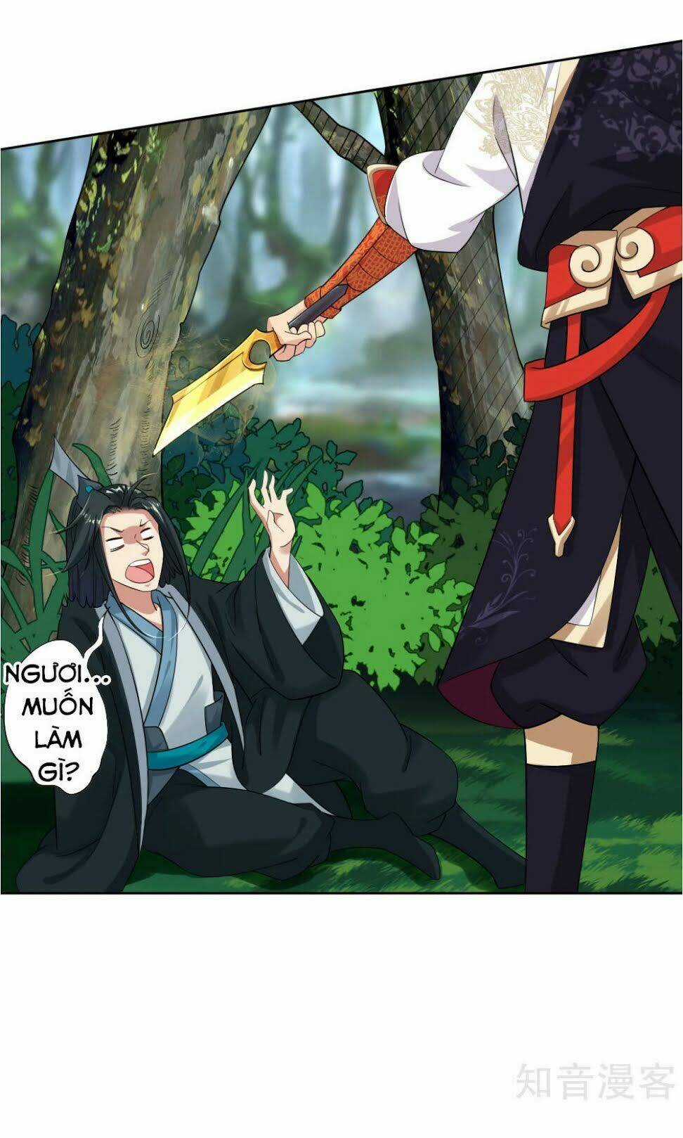 Nghịch Thiên Chiến Thần Chapter 45 trang 6