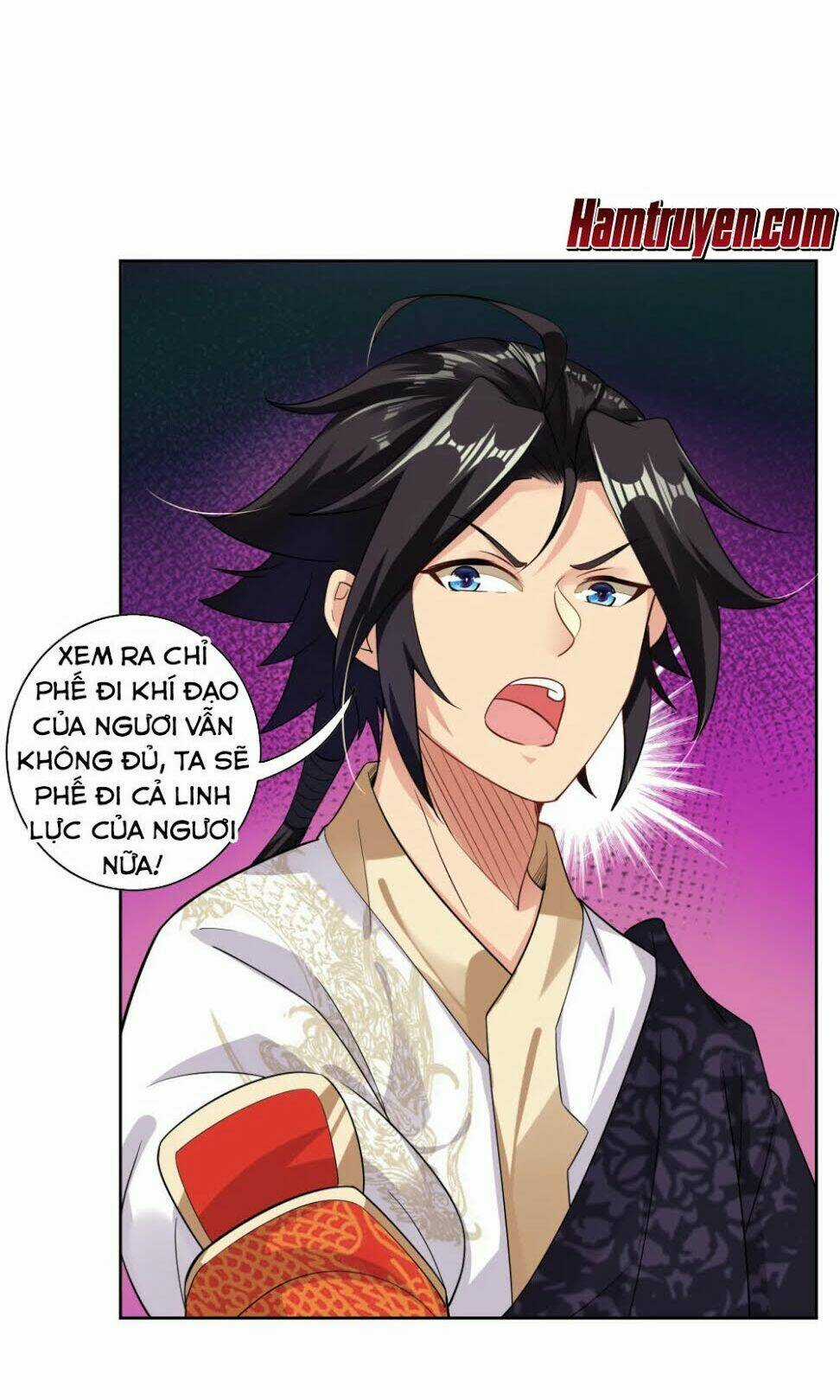 Nghịch Thiên Chiến Thần Chapter 45 trang 7