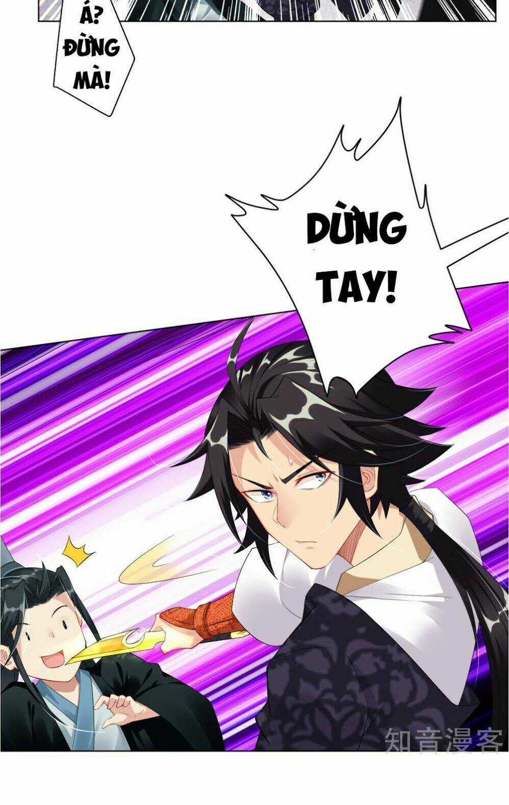 Nghịch Thiên Chiến Thần Chapter 45 trang 9