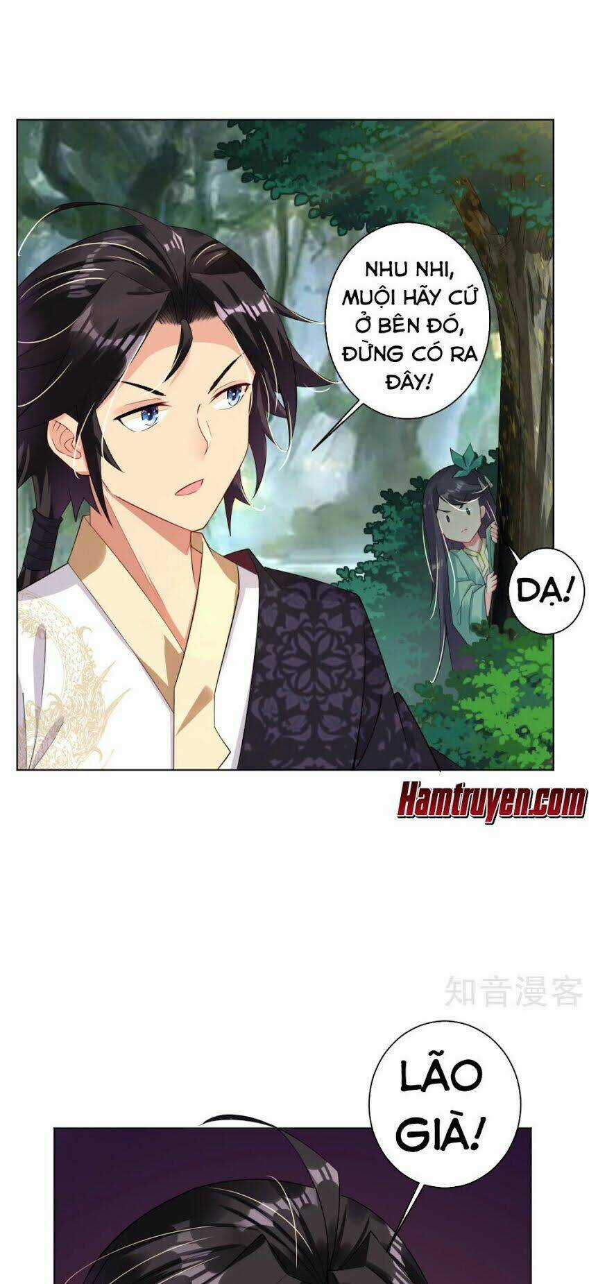 Nghịch Thiên Chiến Thần Chapter 46 trang 0