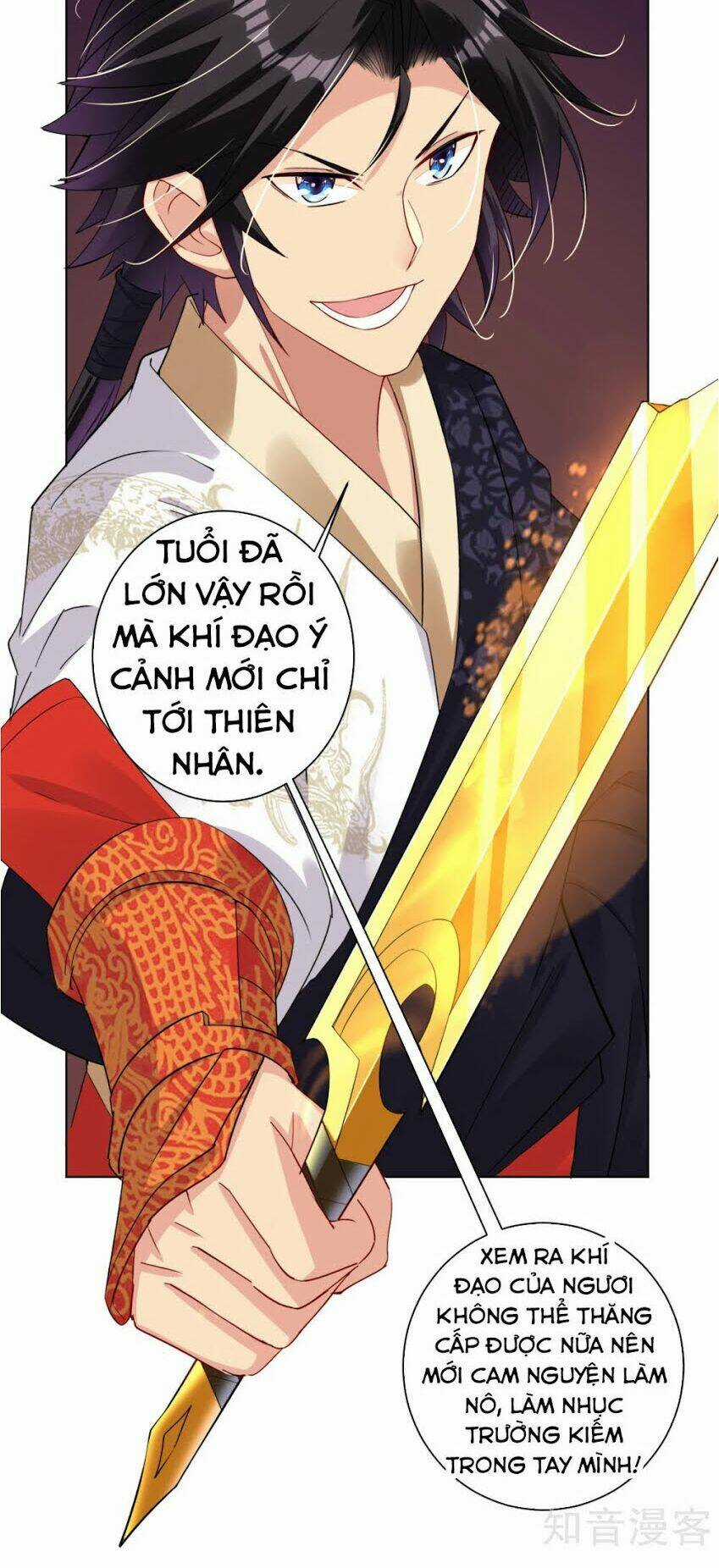 Nghịch Thiên Chiến Thần Chapter 46 trang 1
