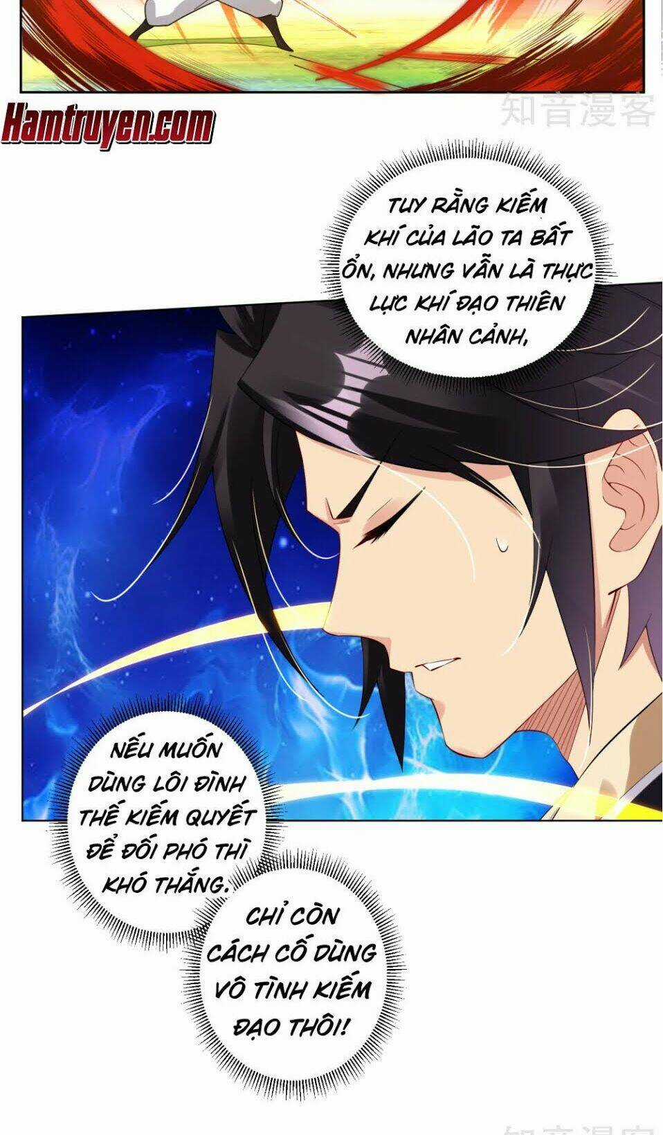 Nghịch Thiên Chiến Thần Chapter 46 trang 13