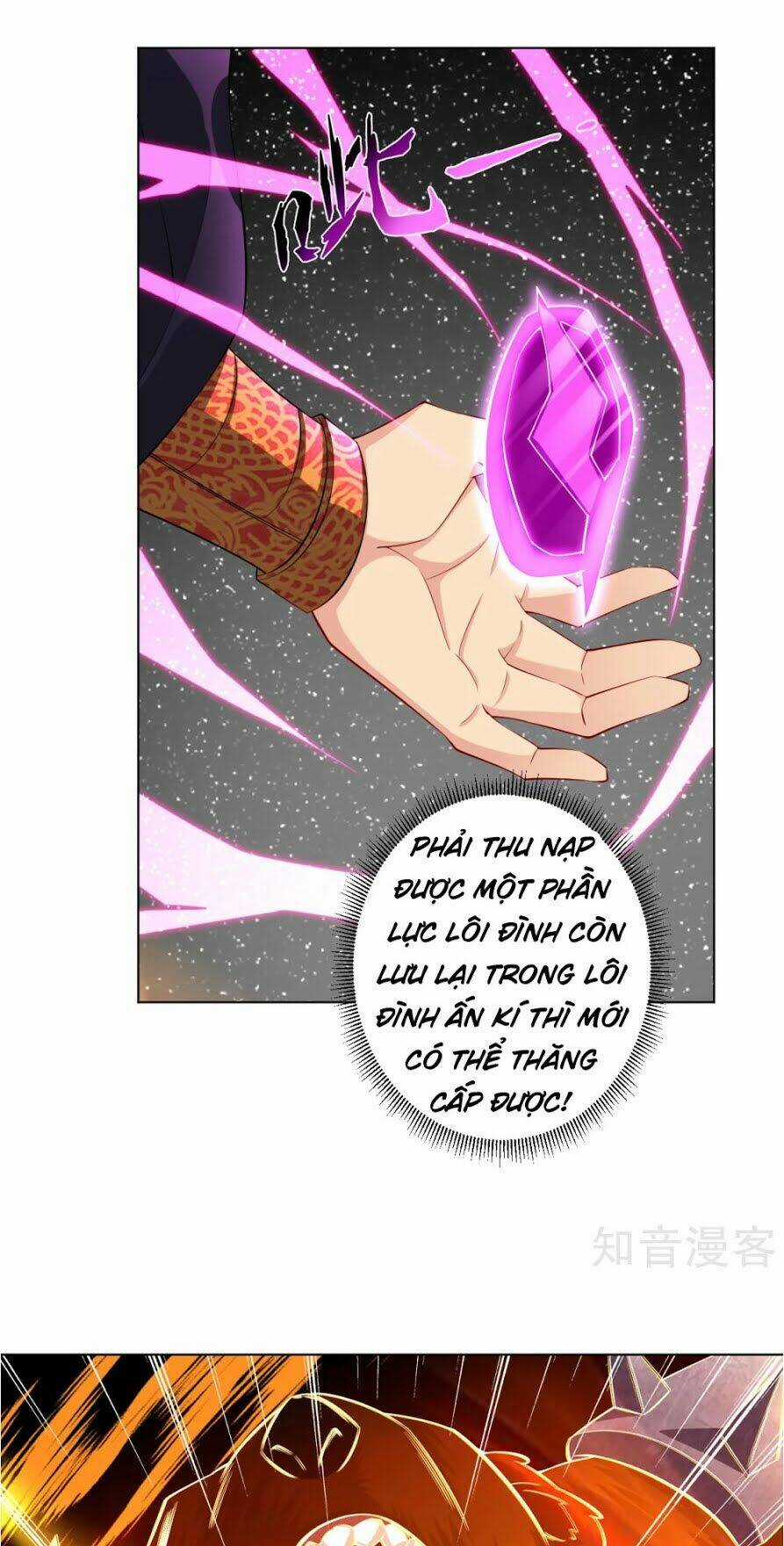 Nghịch Thiên Chiến Thần Chapter 46 trang 14