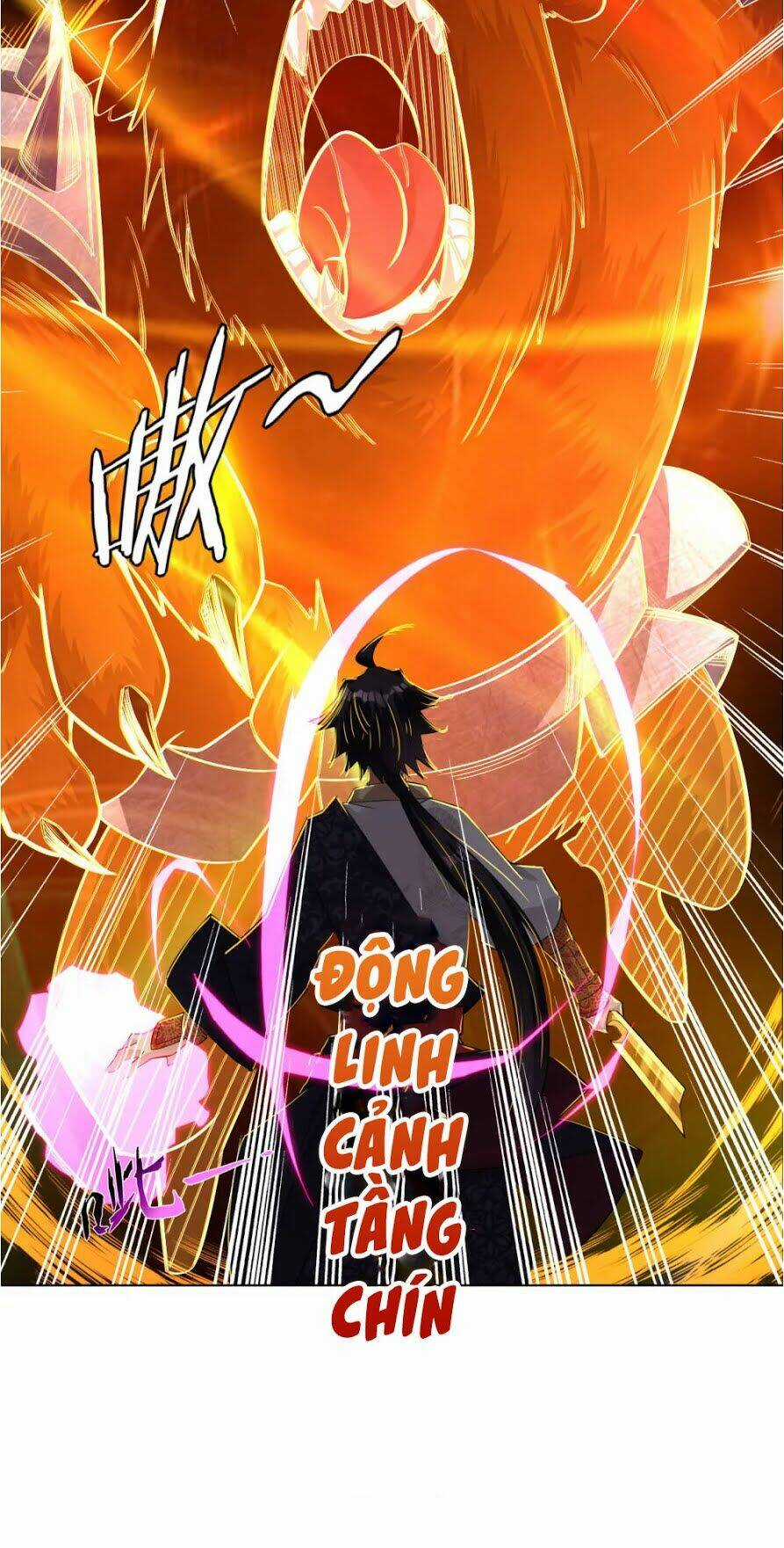 Nghịch Thiên Chiến Thần Chapter 46 trang 15