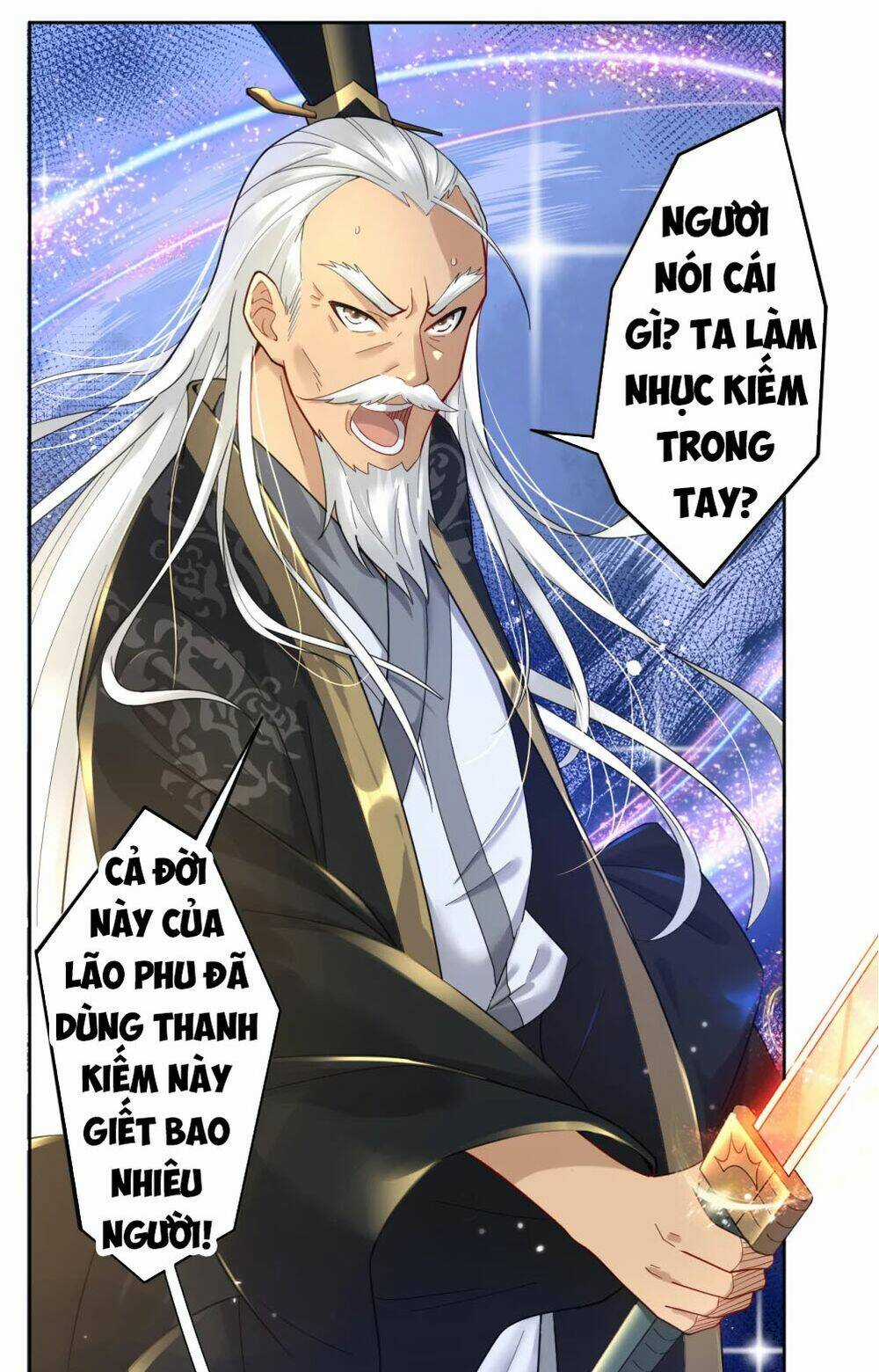 Nghịch Thiên Chiến Thần Chapter 46 trang 2