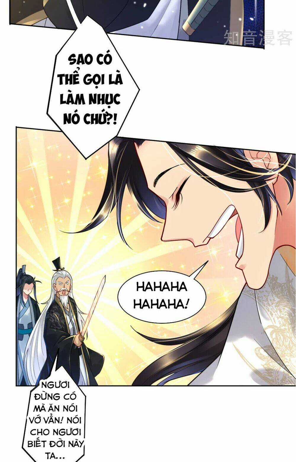 Nghịch Thiên Chiến Thần Chapter 46 trang 3