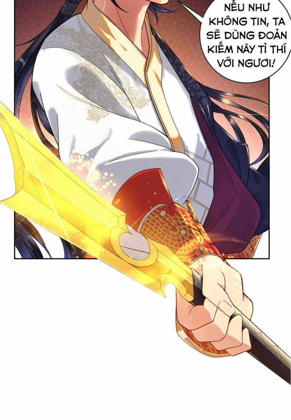 Nghịch Thiên Chiến Thần Chapter 46 trang 5