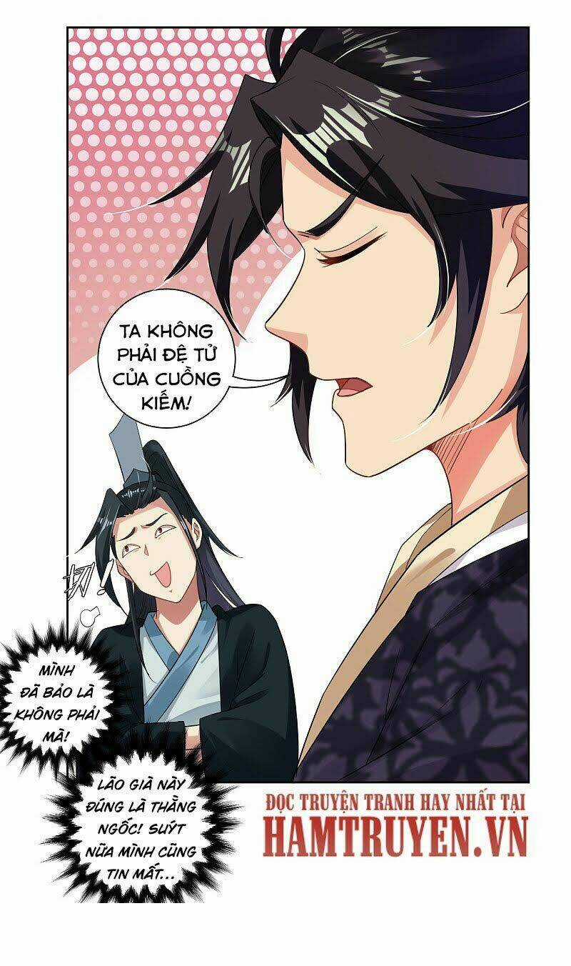 Nghịch Thiên Chiến Thần Chapter 47 trang 14