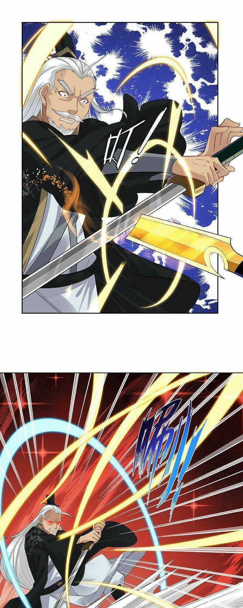 Nghịch Thiên Chiến Thần Chapter 47 trang 3