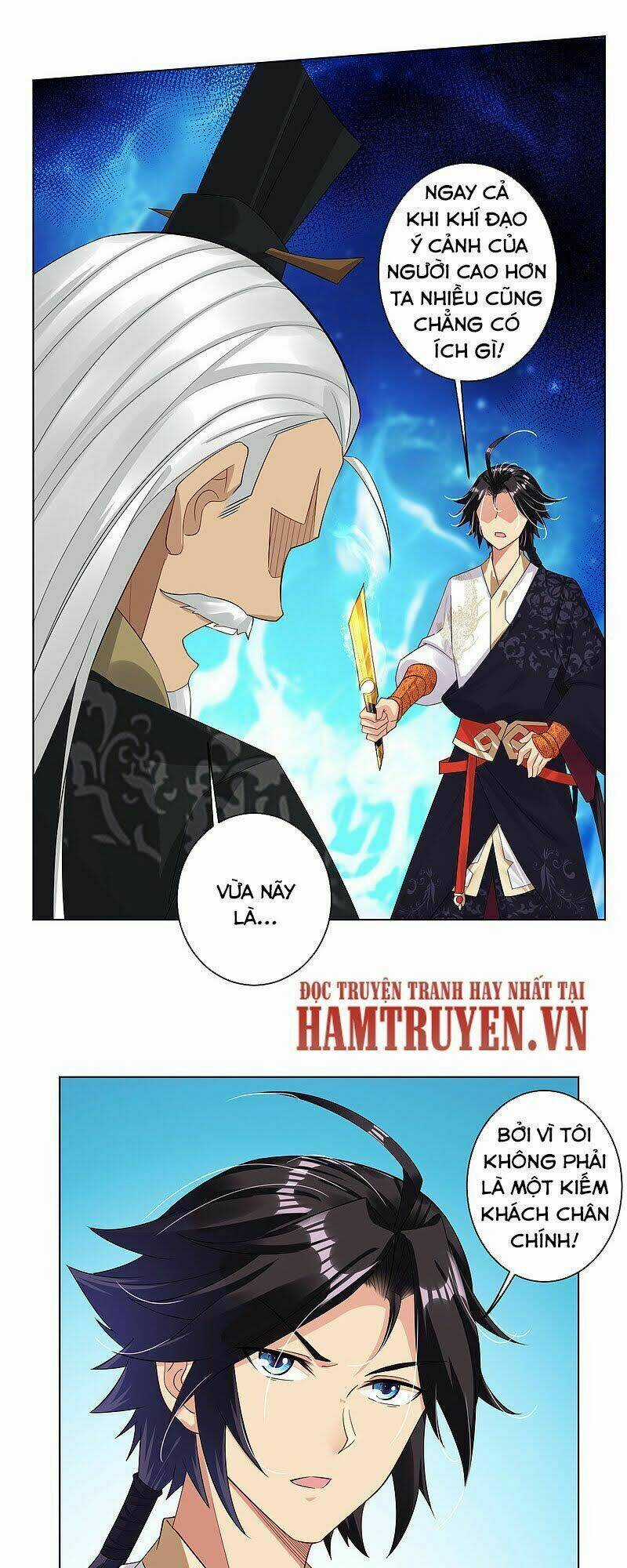 Nghịch Thiên Chiến Thần Chapter 47 trang 5