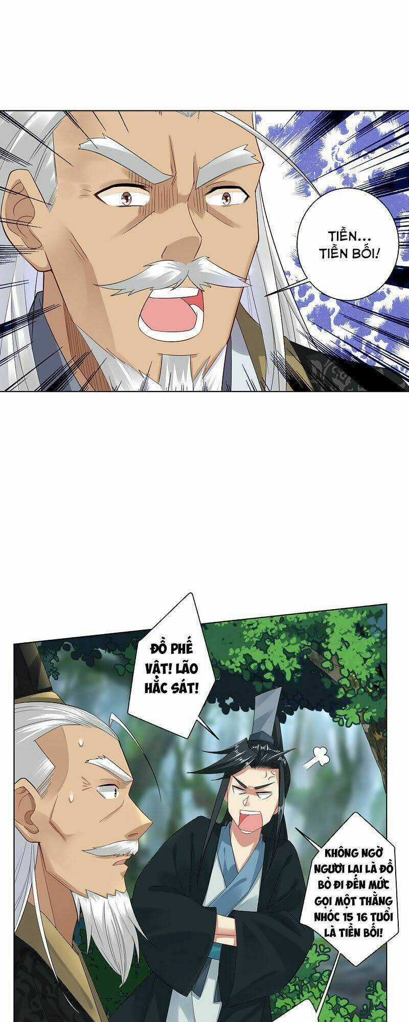 Nghịch Thiên Chiến Thần Chapter 47 trang 7