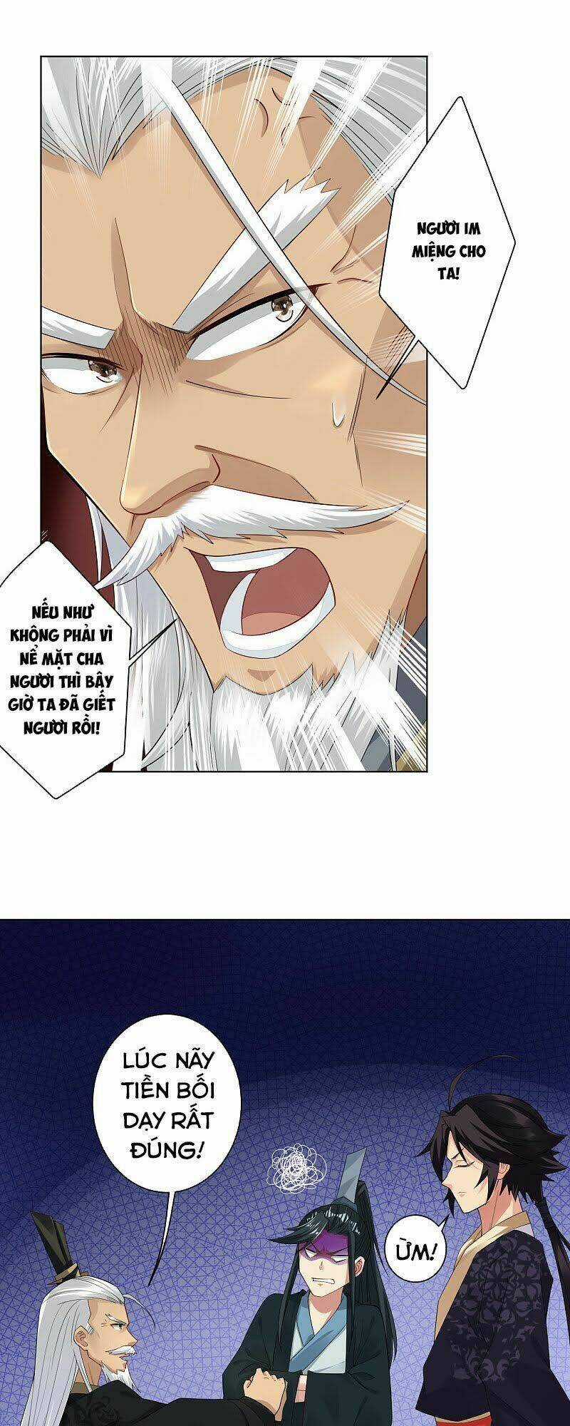 Nghịch Thiên Chiến Thần Chapter 47 trang 9