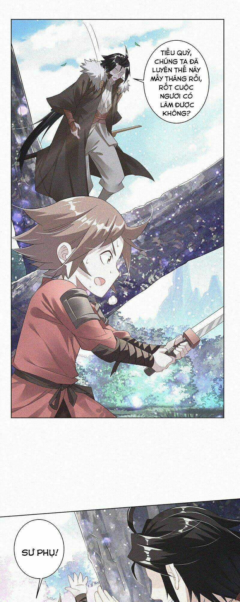Nghịch Thiên Chiến Thần Chapter 48 trang 0