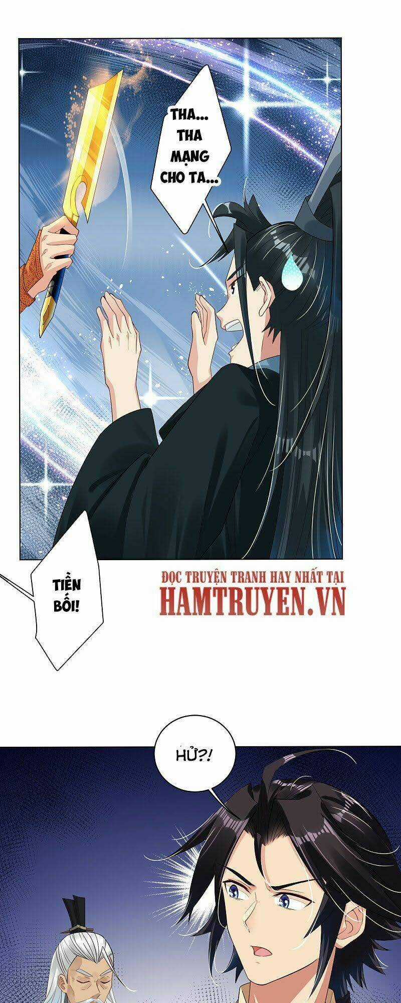 Nghịch Thiên Chiến Thần Chapter 48 trang 10