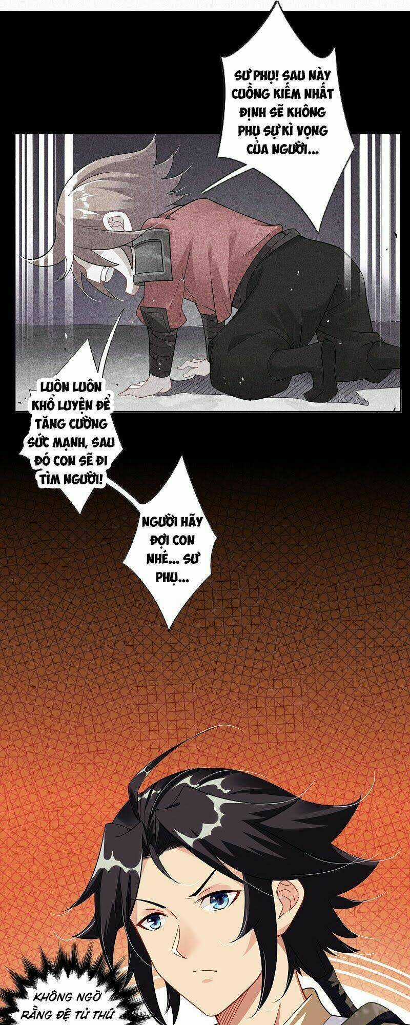 Nghịch Thiên Chiến Thần Chapter 48 trang 4