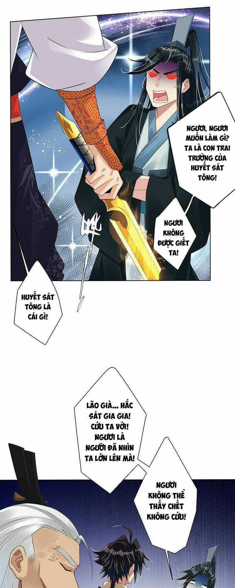 Nghịch Thiên Chiến Thần Chapter 48 trang 8